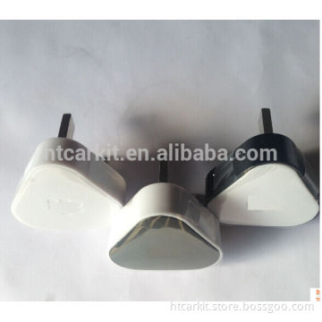 Wholesale Supply mini Colorful Plug US/EU USB Car Charger For Smart Phone